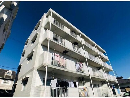 パストラールⅡ外観写真