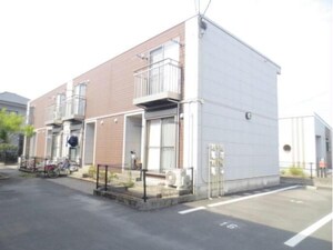 リースランドSHIN　A棟外観写真