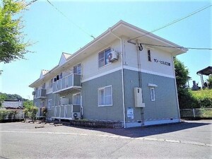 サンヒルズ三郷外観写真