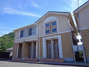 ジームスB外観写真