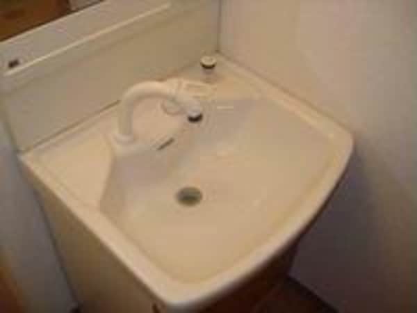 洗面所・脱衣所(洗面台)