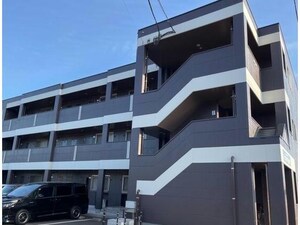 フォレステージ桜外観写真