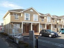 シェーネライツⅤの外観写真