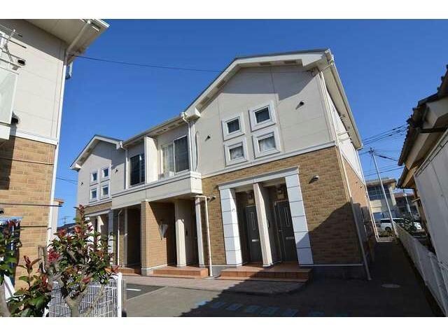 エクセラ隼人Ⅰの物件外観写真