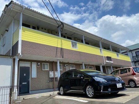 ブラディミールハイツ外観写真