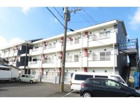 RVEVハヤト外観写真