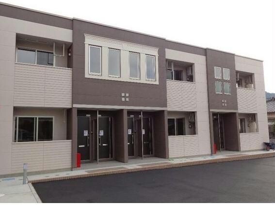 H＆IルミナスⅠの物件外観写真