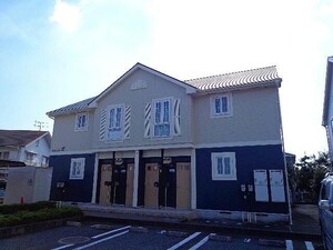 スカイビレッジB外観写真