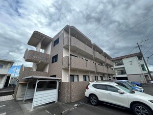 マンション宙飛外観写真
