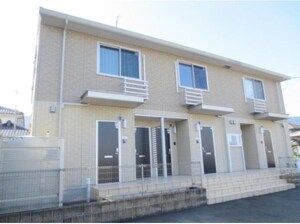 セジュール永池外観写真