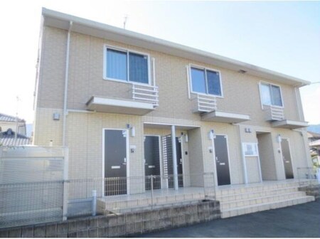 セジュール永池外観写真