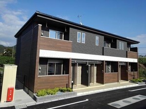 サンシャイン　ルーチェⅡ外観写真