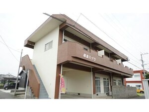 第1桜島ハイツ外観写真