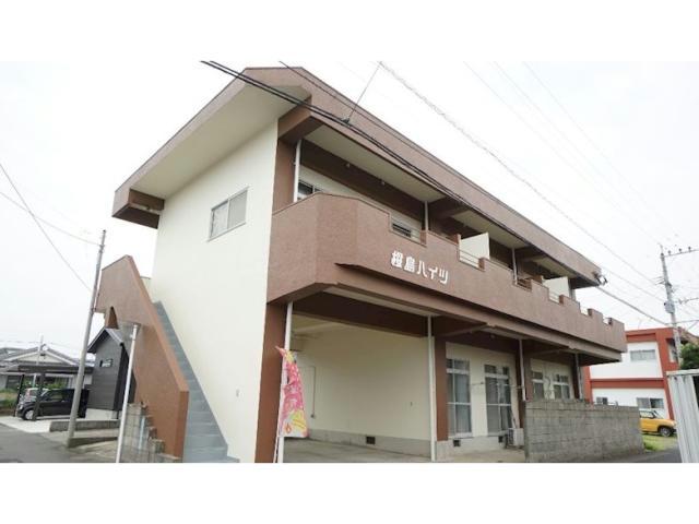 第1桜島ハイツ