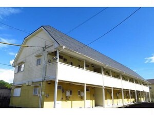サニーコート　A棟外観写真