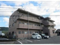 中村マンションの外観写真