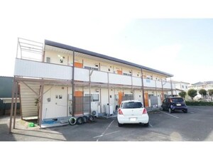 ユーリンカーサー外観写真