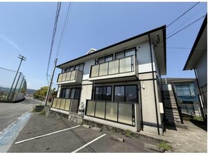サンガーデンれいめいA棟外観写真