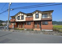 サンライズ新町Aの外観写真