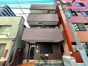 スウィートヴィレッジ三ノ輪II外観写真