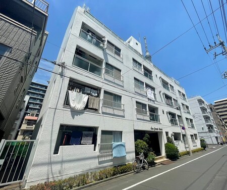 カサグランデ・タマキ外観写真