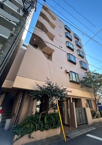 クレール隅田公園の外観写真