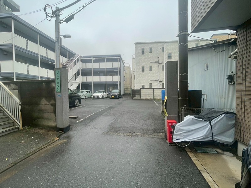 内観写真