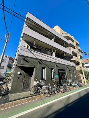 藤野ビル外観写真