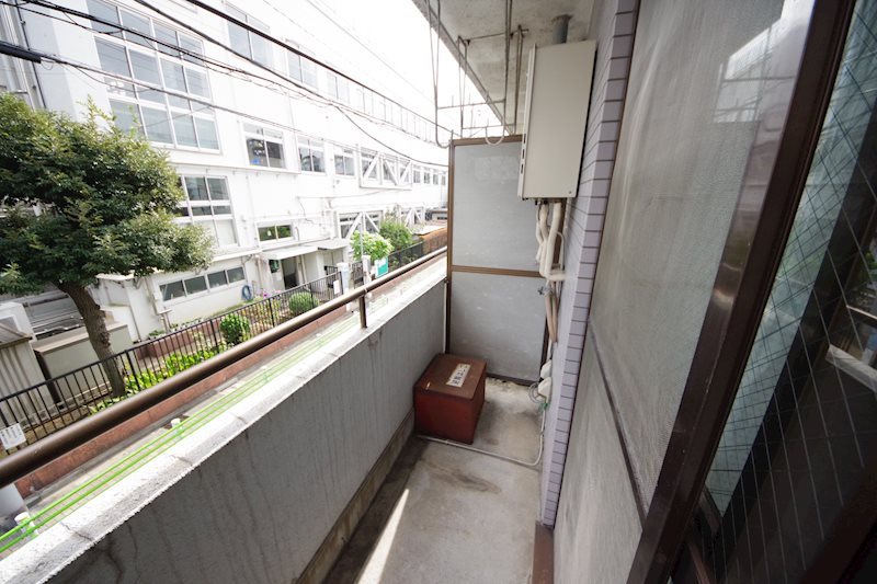 内観写真