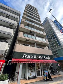 五番館の外観写真