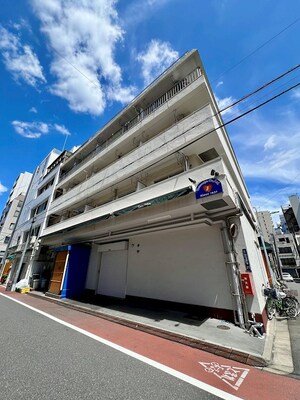 辰巳マンション外観写真