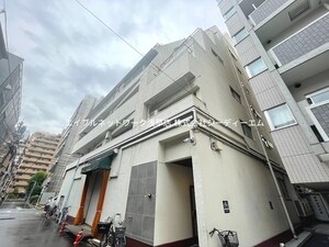 辰巳マンション外観写真