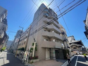 ディーアール西浅草II外観写真