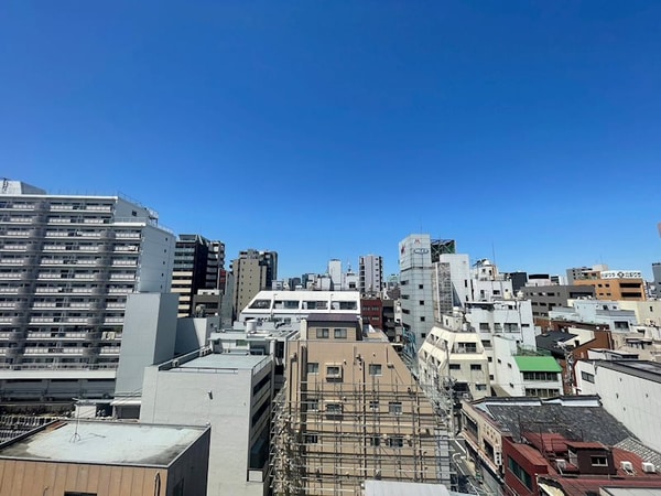 眺望(※掲載写真は過去のものです。現況と異なる場合がございます。)