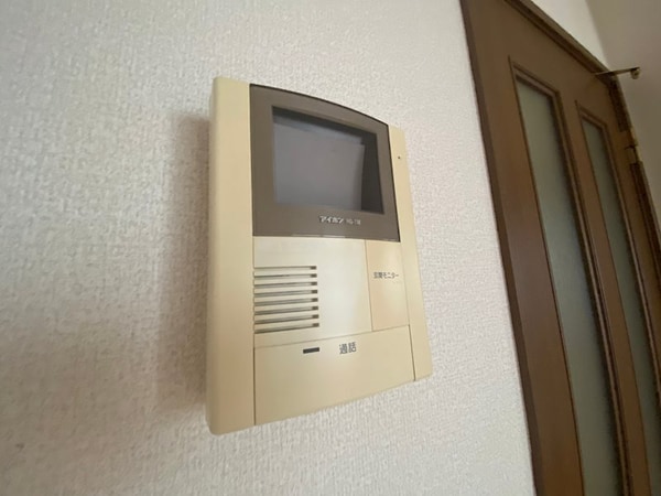 セキュリティ(※掲載写真は過去のものです。現況と異なる場合がございます。)