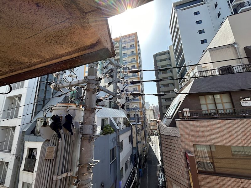 内観写真