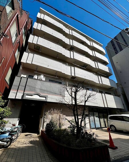 カーサフェリース外観写真