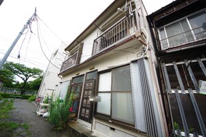 酒井邸外観写真