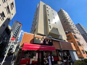 トヨダビル（雷門）外観写真