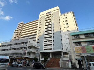 京成サンコーポ浅草外観写真