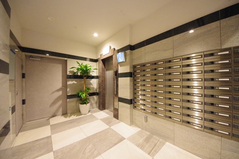 物件内観写真16　(ロビー空調設備ございます！)