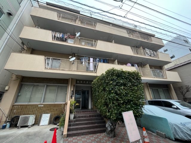乾木工芸ビル