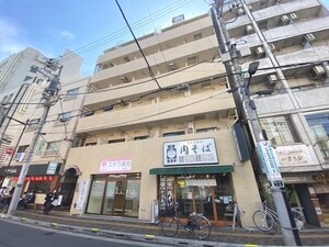 ライオンズマンション浅草駅前外観写真