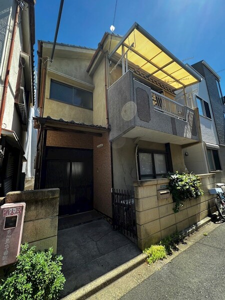 東向島2丁目K戸建外観写真