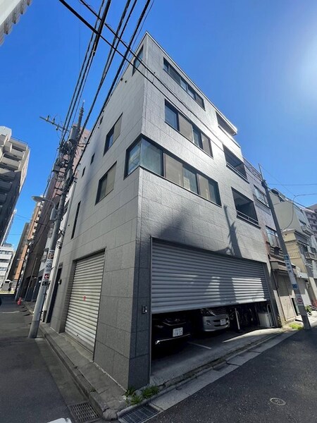 船戸ビル外観写真