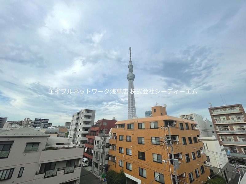 内観写真