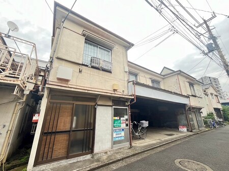 第二みどり荘外観写真