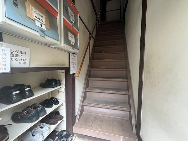 エントランス(共用)