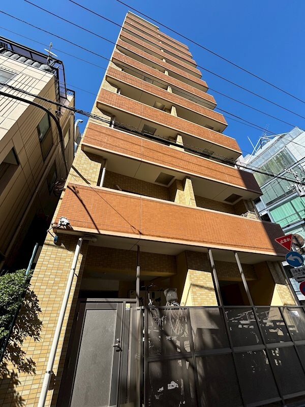 フィルモア　ワンの物件外観写真