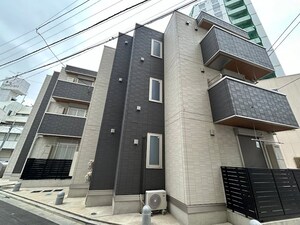 アムール東向島外観写真